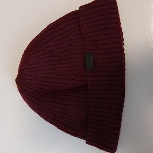 Coach beanie
